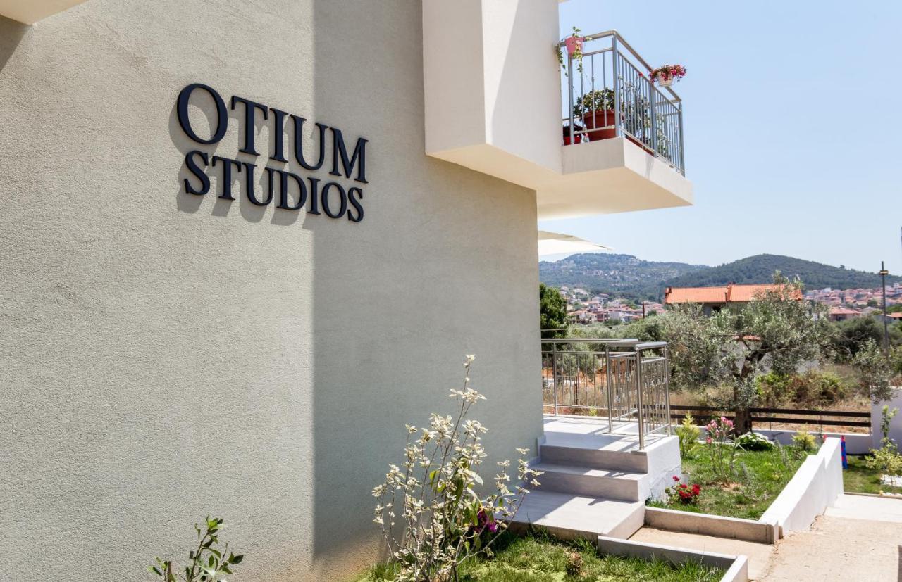 Otium Studios Limenaria  Zewnętrze zdjęcie